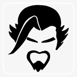 Overwatch Hanzo - Overwatch Hanzo Stencil