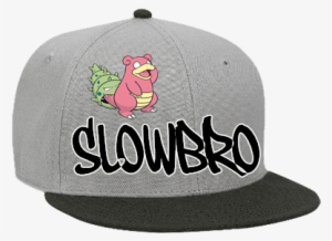 Snapback Flat Bill Hat - Osaka Snapback Flat Black Canvas