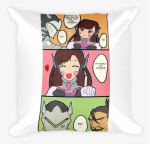 Funny Genji,hanzo And D - Funny D Va