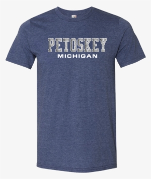 Petoskey Stone Block Tee - Shirt