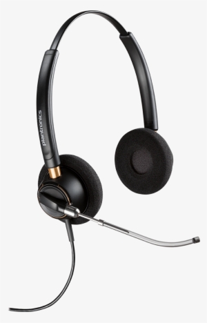 Plantronics Headsets - Plantronics Encorepro Hw520v