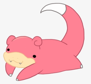 Free Download Chibi Slowpoke Background Clipart Slowpoke - Chibi Slowpoke Background