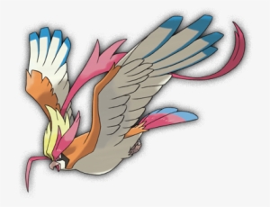 Return Of The Mach Bike And Acro Bike - Pidgeot Mega Evolution