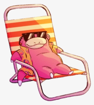 For Pokemon Profile Pic Month Man Do I Miss Summer - Folding Chair