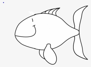 Stupid Fish Clip Art At Clker - Sad Yellow Fish Clipart