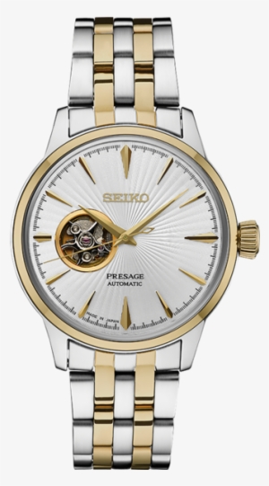 Seiko Presage Automatic Ssa358