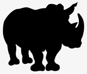 Download Png - Rhinoceros