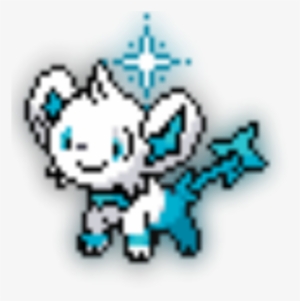 Frozen Shinx - Shinx
