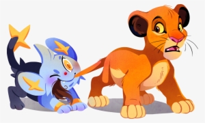 Options - Lion Pokemon