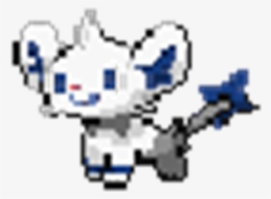 Winter Shinx - Shinx