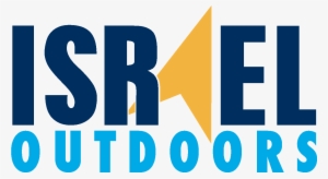 Io Logo / Stacked - Israel Outdoors