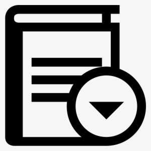 Download Ebook Comments - Add Libro Icon Png