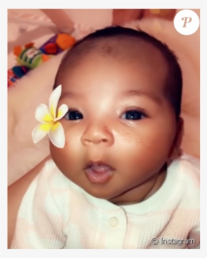 Pour Les 1 Mois De Sa Fille True, Khloé Kardashian - Khloe Kardashian Baby True