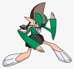 Sir Gallade - Cartoon