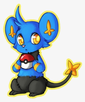 Shinx - Cartoon