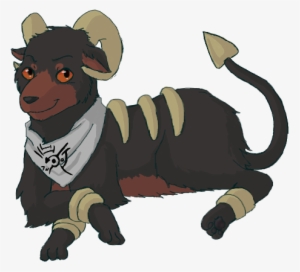 I've Finished Both Of Your Commissions - Bull