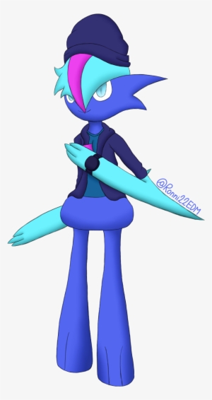 I Was Bored, So I Drew Dion Timmer As A Gallade - Cartoon