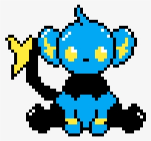 Shinx - Gif