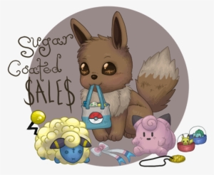 My Sales Include Lots Of Items From Pokemon In My Desolved - Cartoon