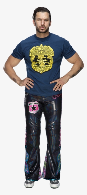 Fandango Stat - Wwe Fandango Png 2018