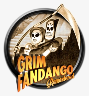 Liked Like Share - Peter Mcconnell / Grim Fandango Remastered (original