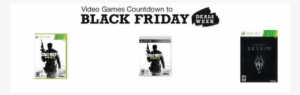 Amazon Video Game Black Friday Sale Today - Duty Modern Warfare 3