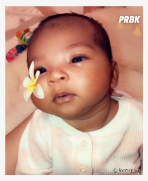 Khloe Kardashian Maman - True Thompson Khloe Kardashian