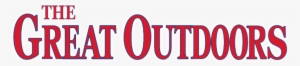 The Great Outdoors Image - Great Outdoors Movie Logo