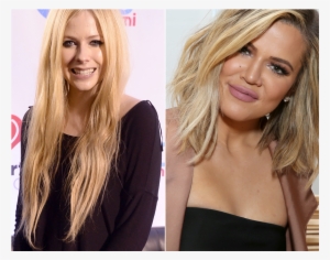 Já Avril Lavigne E Khloe Kardashian Têm 31 Anos, Mas - Khloe Kardashian Com 25 Anos