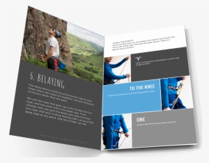 A4 Brochure Psd Mockup-zoom - Brochure