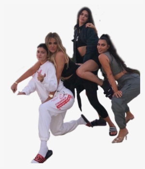 Kardashian Sticker - Kim Kardashian