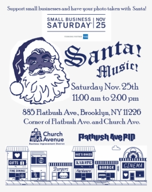 25, We Want To Share Small Business Saturday With You - Santa Claus: Adult Coloring Book