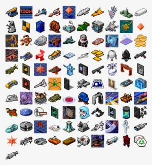 Search - Sci Fi Icon Pack