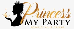 **small Business Saturday Specials - Princess My Party Logo