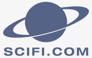Sci Fi Logo Png Transparent - Sci Fi