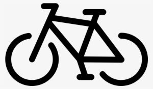 Bicycle Bicycle Bicycle - Red Triangle With Bike Sign