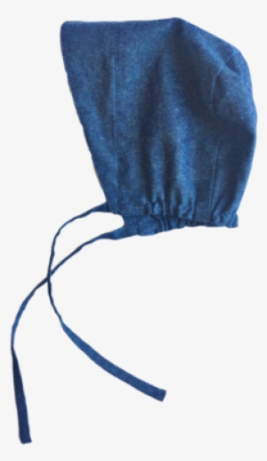 Brimmed Bonnet - Chambray - Cambric