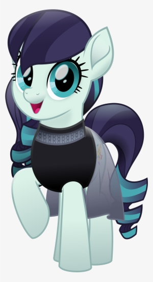 Mlp Movie Vector Coloratura 28 By Jhayarr23-dbefudw - My Little Pony The Movie Rara