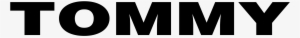 Tommy Logo Png Transparent - Tommy Logo