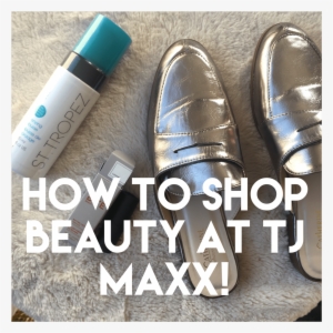 I Love Going To Tj Maxx And Just Browsing Around The - Cosmetics