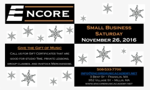 Give The Gift Of Music - Anthony Gonzalez M83