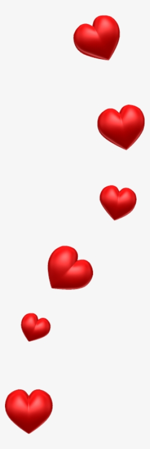 Hearts ‿✿⁀♡♥♡❤ - Red Hearts Transparent Clip Art