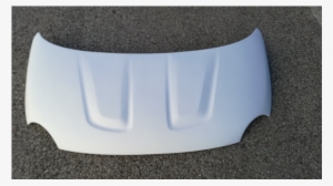 Abarth 695 Biposto Replica Bonnet Tmcmotorsport - Plastic