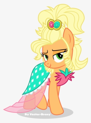 Apple Jewel By Vector Brony-d76qb2c - My Little Pony Apple Jewel