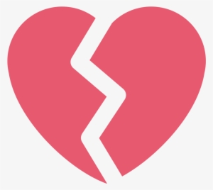 Open - Broken Heart Png