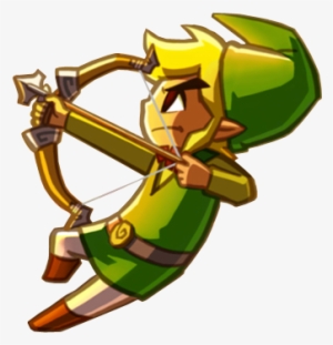 The Legend Of Zelda - Imagenes Png De Link