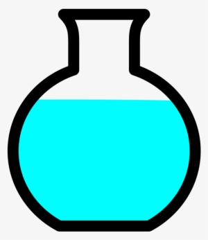 Laboratory Flasks Beaker Chemistry Erlenmeyer Flask - Laboratory