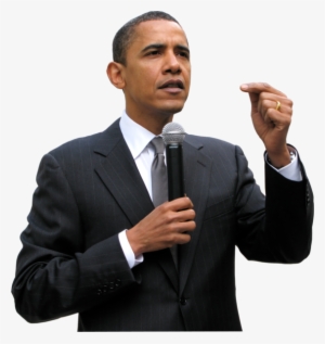Barack Obama Png Transparent Images - Barack Obama No Background