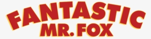 Fox Image - Fantastic Mr Fox Dvd Cover