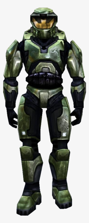 Halo 5 Master Chief Back Png - Halo 1 Spartan Armor